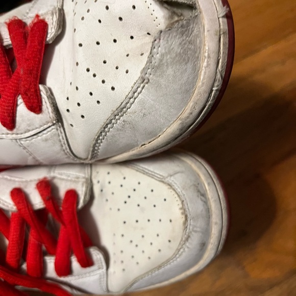 Nike sb dunk high(skated) - Picture 4 of 7